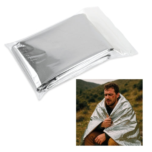 Manta Térmica Aluminizada