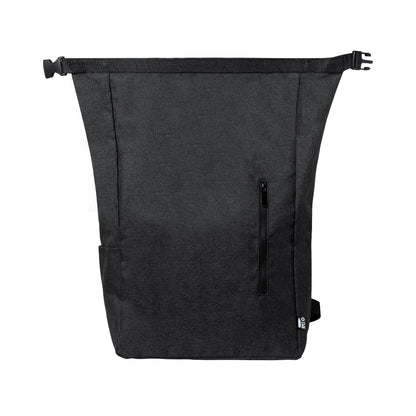 Mochila Sustentável RPET de 300D - Estilo e Conforto