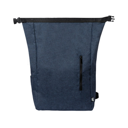 Mochila Sustentável RPET de 300D - Estilo e Conforto