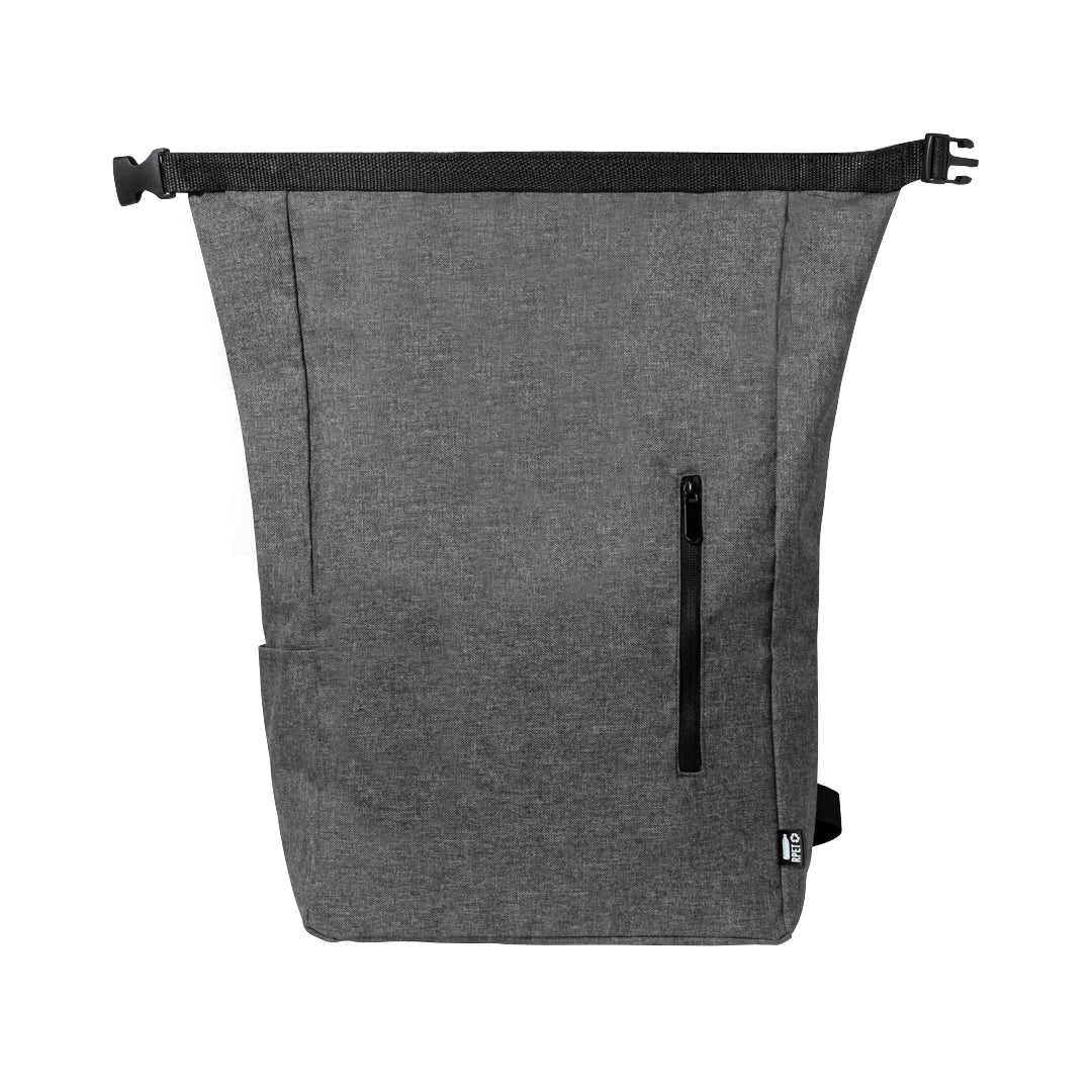 Mochila Sustentável RPET de 300D - Estilo e Conforto