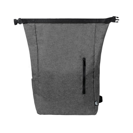 Mochila Sustentável RPET de 300D - Estilo e Conforto