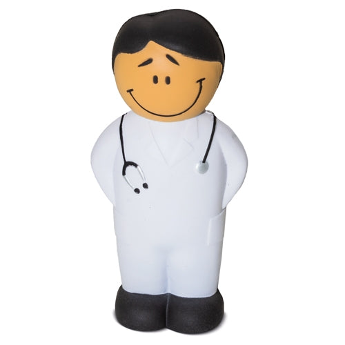 Boneco Antisstress Doutor PU