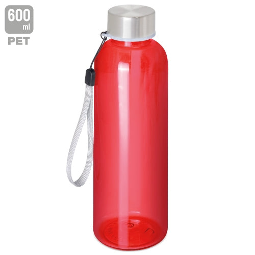Garrafa 600ml North em PET