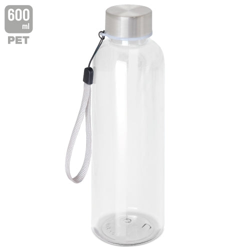 Garrafa 600ml North em PET