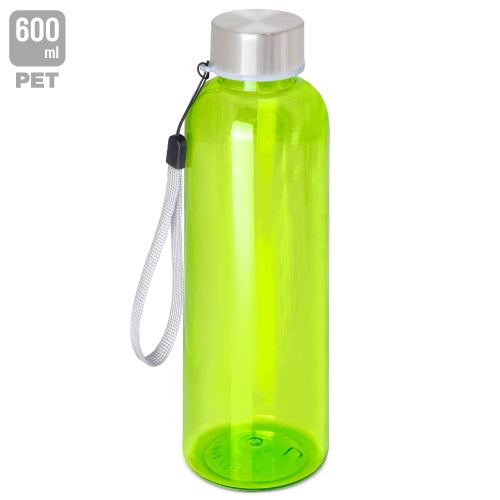 Garrafa 600ml North em PET