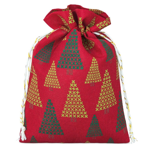 Bolsa de Presente Natalícia Grande