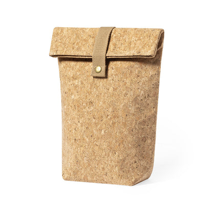 Bolsa Térmica Lumilda em Cortiça Natural