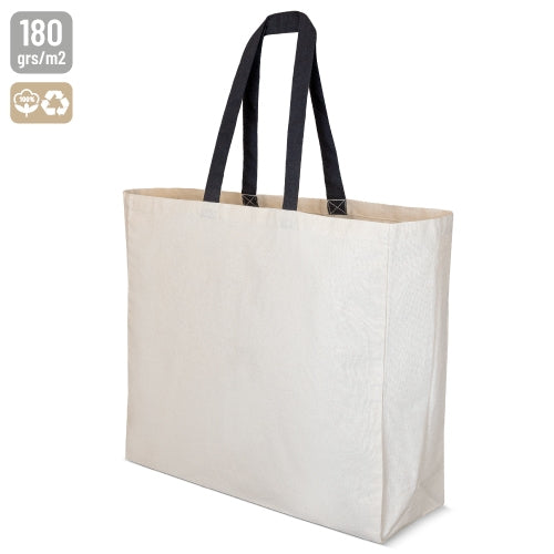 Bolsa de Algodão Reciclado Bengal