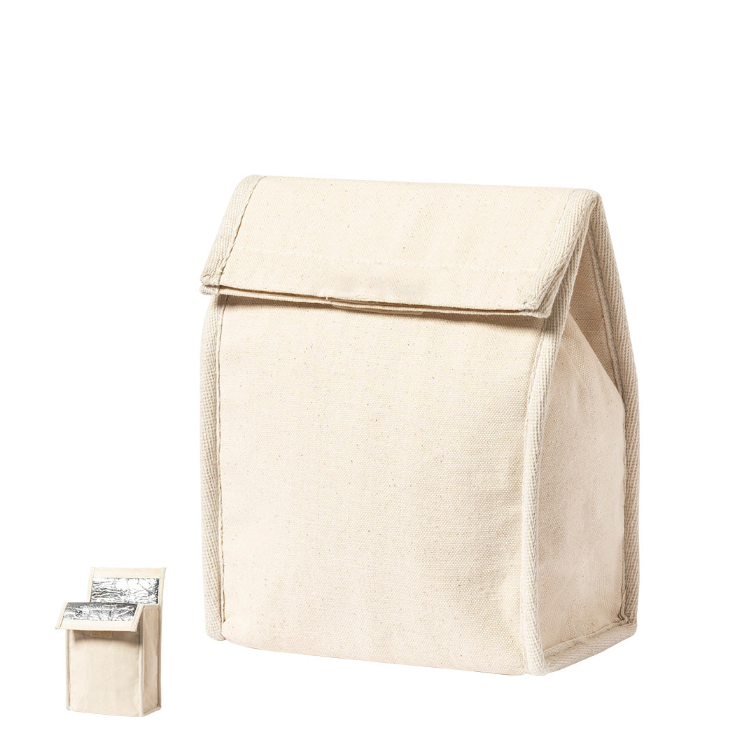 Bolsa Térmica Bromir em Algodão 2,3L