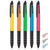 Conjunto Esferográficas 3 Tintas