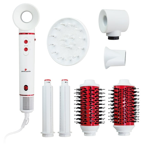 Secador Iónico BLDC 8 Peças