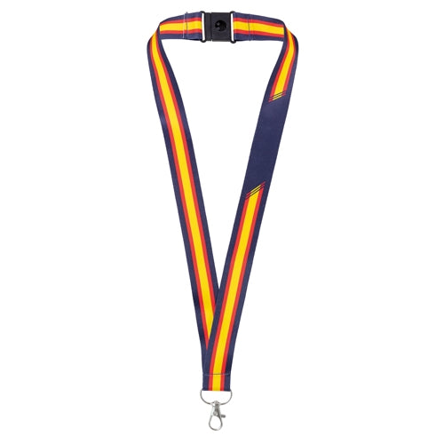 Lanyard com Fecho de Segurança