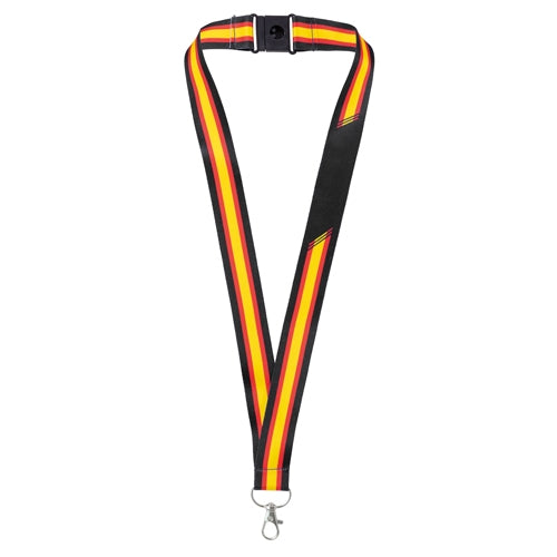 Lanyard com Fecho de Segurança