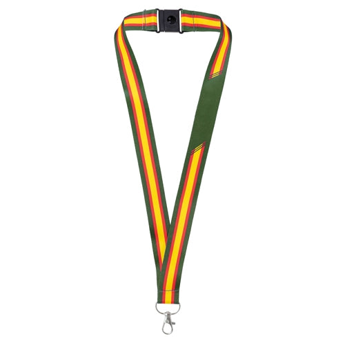 Lanyard com Fecho de Segurança