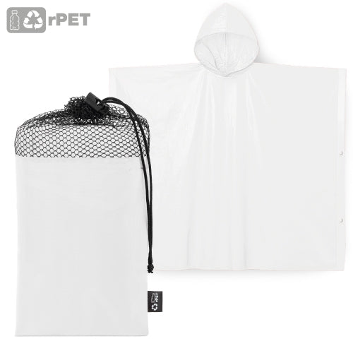 Poncho com Rede e Bolsa RPET