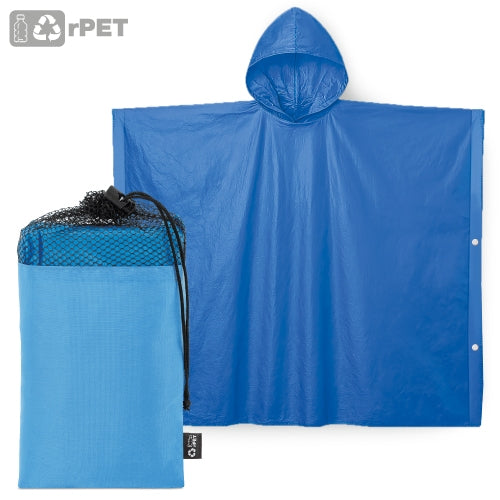 Poncho com Rede e Bolsa RPET