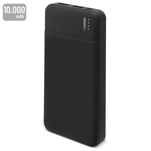 Power Bank 10.000 mAh com Luz