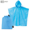 Poncho com Bolsa RPET