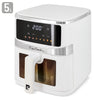 Fritadeira de Ar 5L 1400W