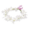 Diadema Flores Luminosas LED
