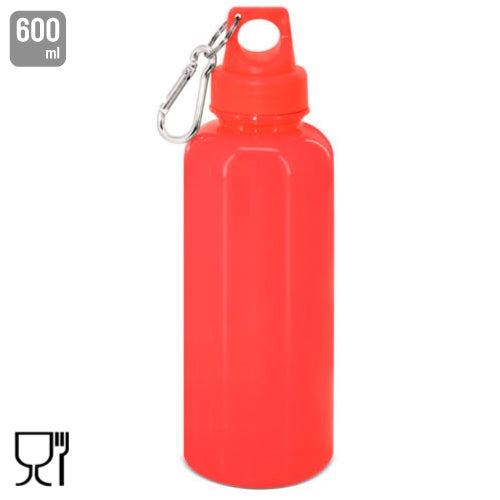 Bidão Compacto com Mosquetão 600 ml