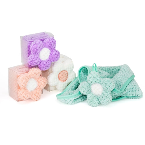 Conjunto 12 Toalhas Florais "Primavera"