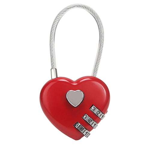 Cadeado de Combinação "Pont des Arts"