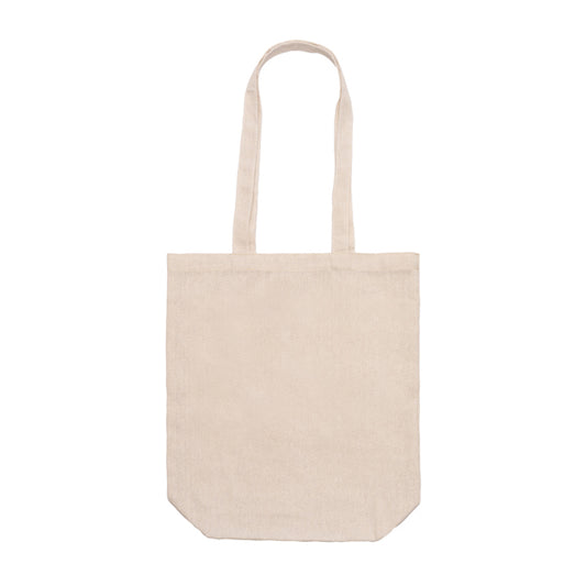 Saco de Algodão Natural com Alças Longas