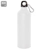 Garrafa de Alumínio com Mosquetão 800 ml