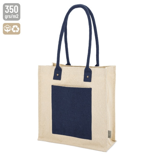 Bolsa de Algodão Canvas Reciclado