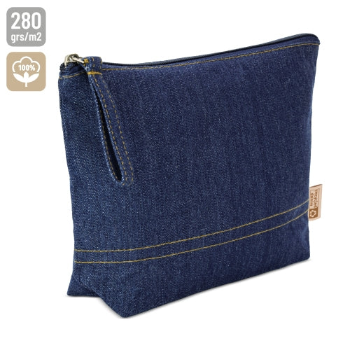 Necessaire Denim Kirby