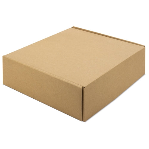 Caixa de Cartão Corrugado Kraft
