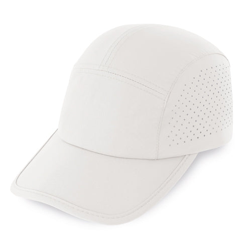 Gorra Desportiva Elástica Azul