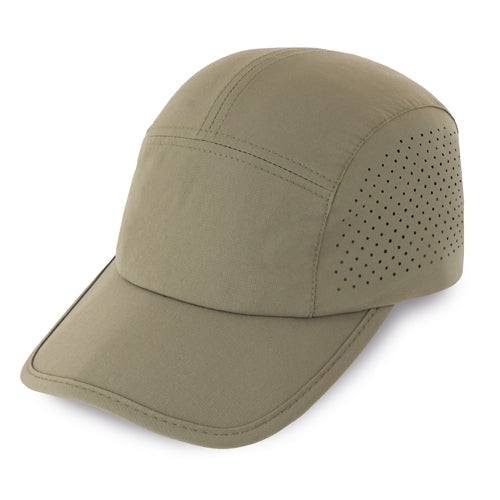 Gorra Desportiva Elástica Azul