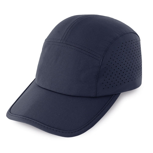 Gorra Desportiva Elástica Azul