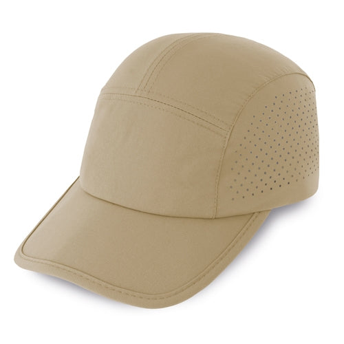 Gorra Desportiva Elástica Azul