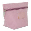 Necessaire de Pana com Fecho de Cremalheira