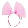 Diadema com Luzes LED