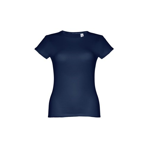 T-shirt Cintada para Senhora THC SOFIA II em Algodão