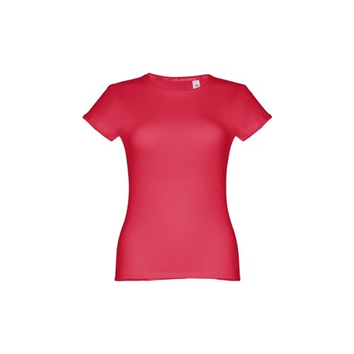 T-shirt Cintada para Senhora THC SOFIA II em Algodão