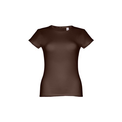 T-shirt Cintada para Senhora THC SOFIA II em Algodão