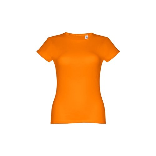 T-shirt Cintada para Senhora THC SOFIA II em Algodão