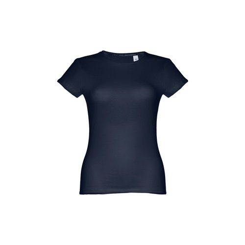 T-shirt Cintada para Senhora THC SOFIA II em Algodão
