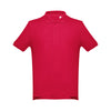 Polo para Homem THC ADAM 3XL II em Malha Piqué 100% Algodão