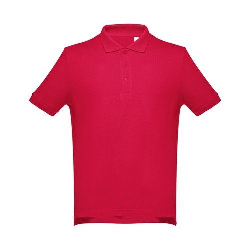 Polo Masculino THC ADAM 3XL II em Malha Piqué 100% Algodão