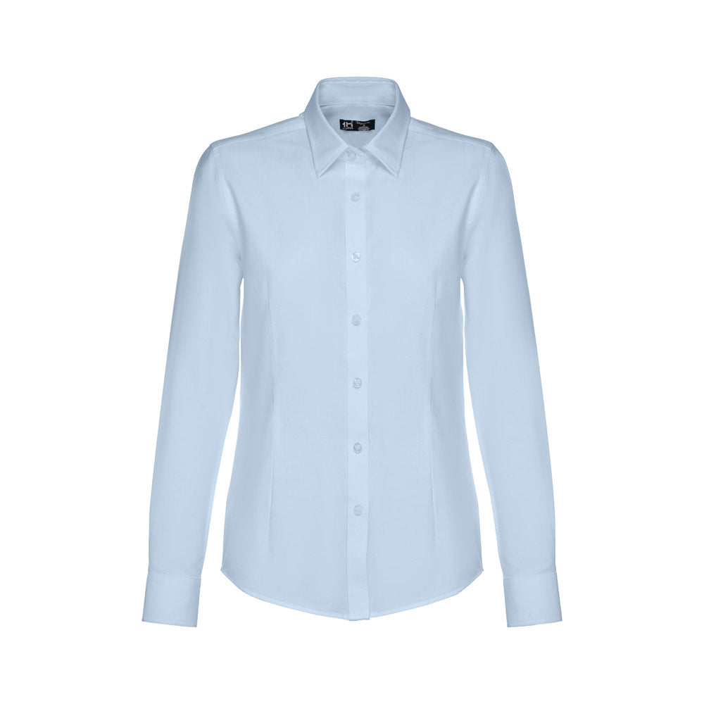 Camisa Oxford THC Tokyo Women II Manga Comprida para Senhora