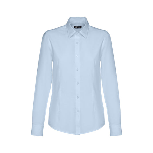 Camisa Oxford THC Tokyo Women II Manga Comprida para Senhora