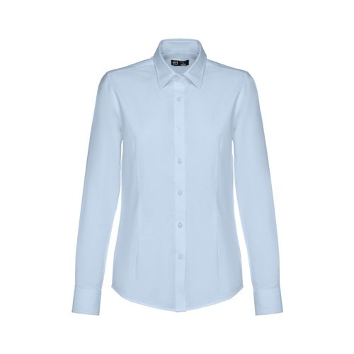 THC TOKYO WOMEN II - Camisa Oxford Manga Comprida Senhora