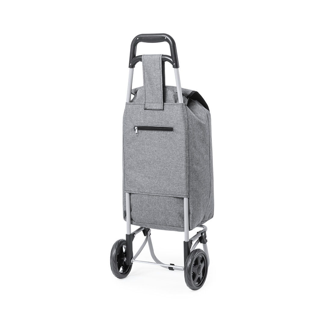 Carro de Compra Plegável Eco Daggio - Resistente e Prático