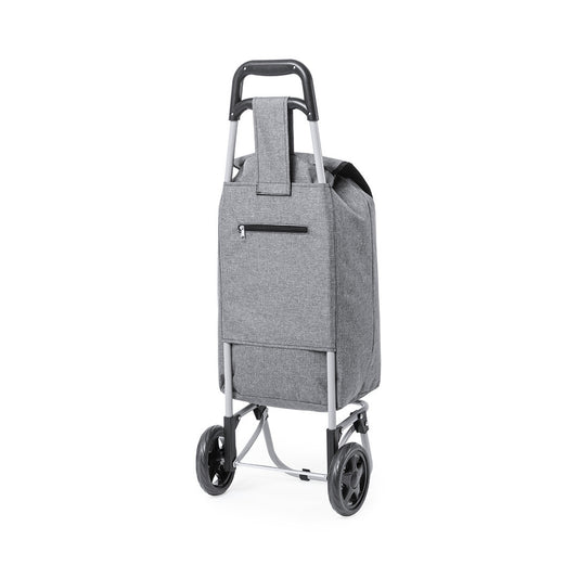 Carro de Compra Plegável Eco Daggio - Resistente e Prático